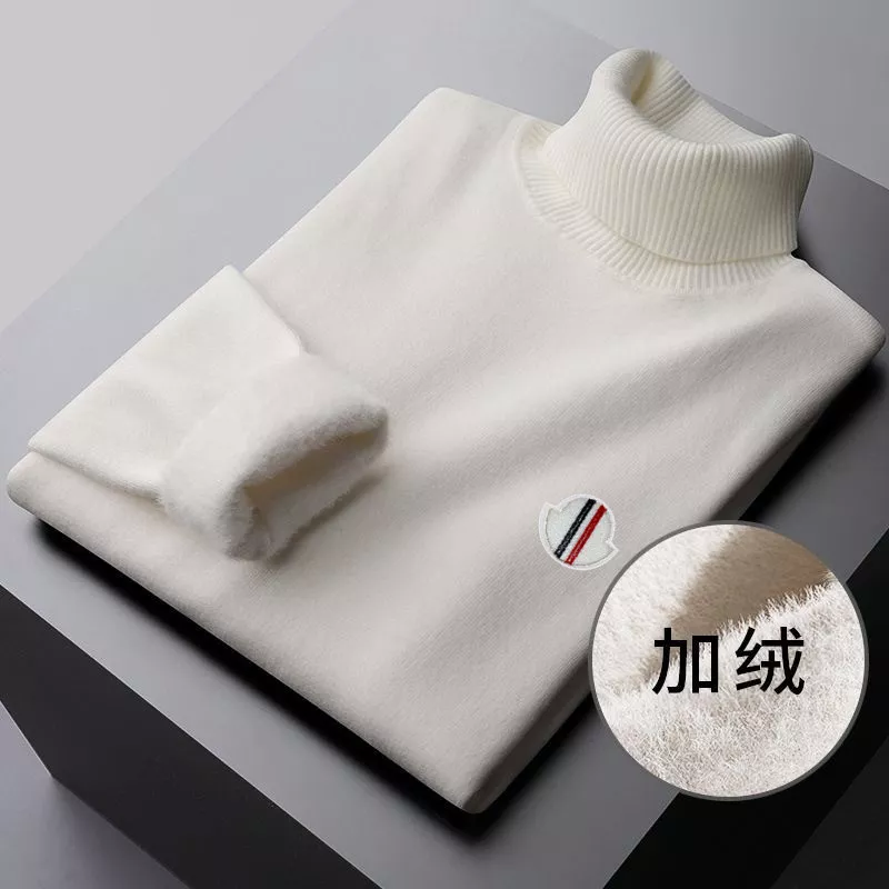 moncler sweaters manches longues pour homme s_12b17141